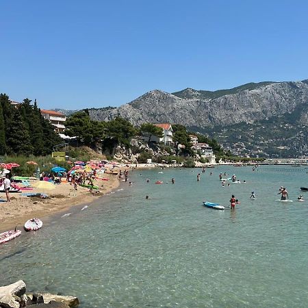 Apartment Ivana Borak Omiš Buitenkant foto