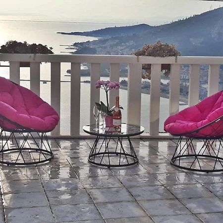 Apartment Ivana Borak Omiš Buitenkant foto