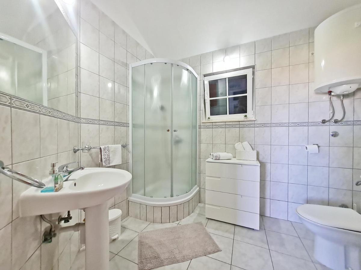 Apartment Ivana Borak Omiš Buitenkant foto