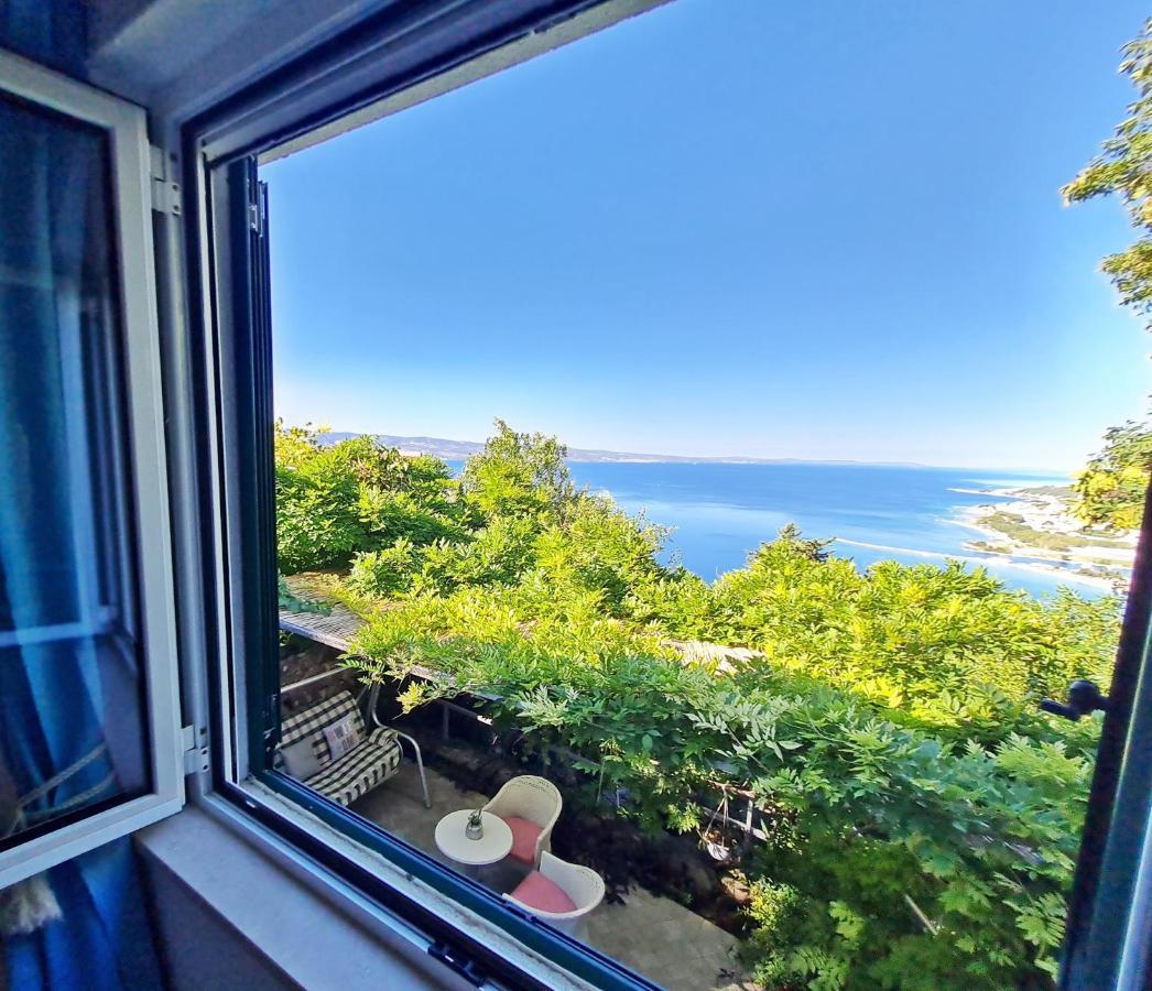 Apartment Ivana Borak Omiš Buitenkant foto