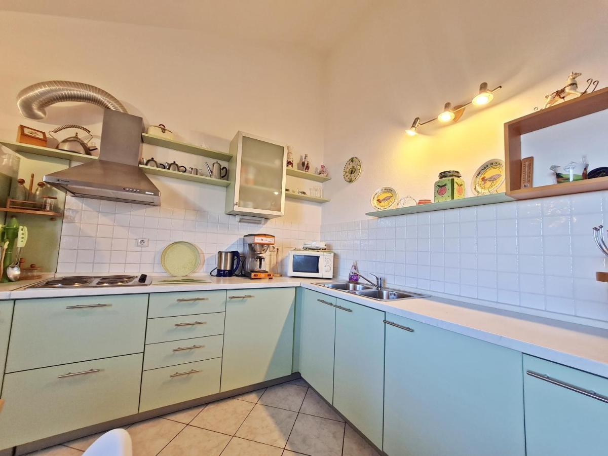 Apartment Ivana Borak Omiš Buitenkant foto