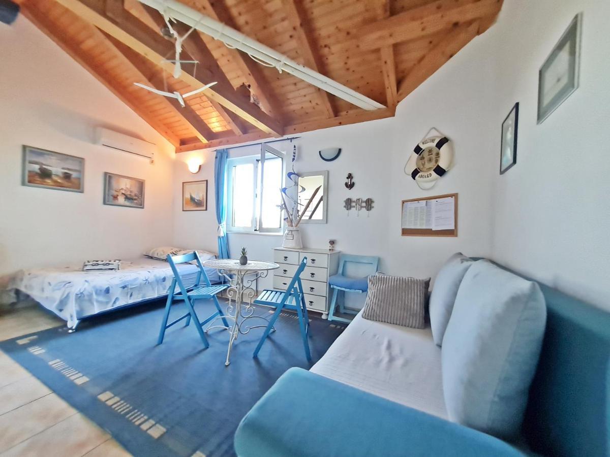 Apartment Ivana Borak Omiš Buitenkant foto
