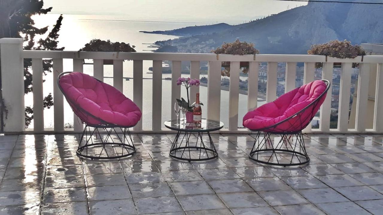 Apartment Ivana Borak Omiš Buitenkant foto