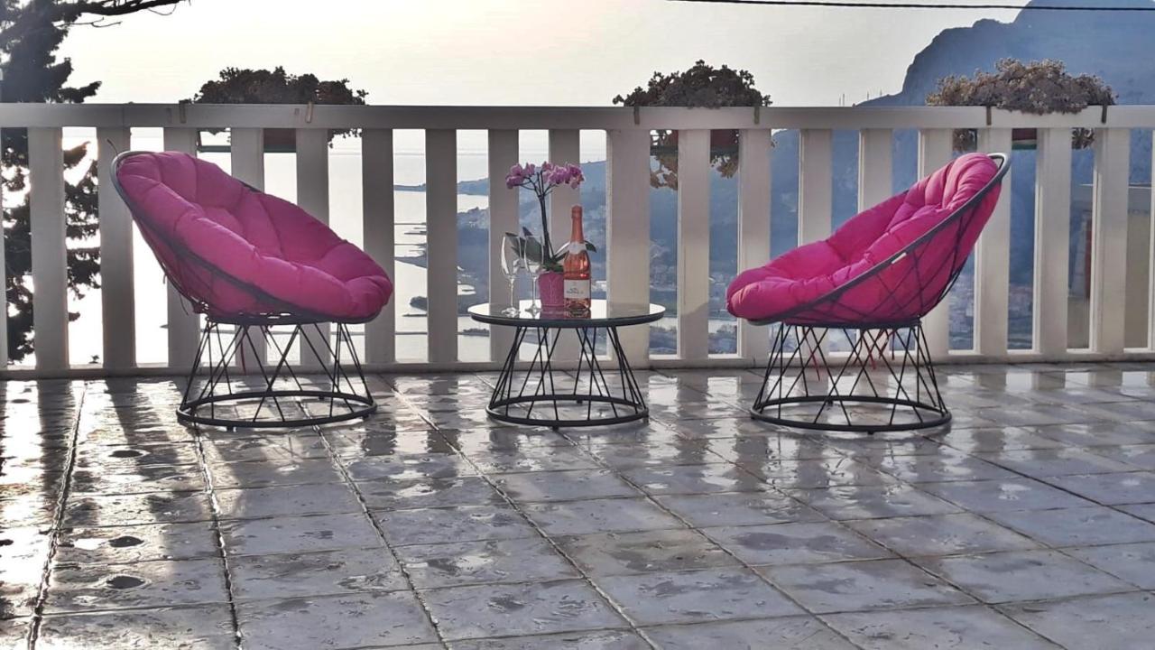 Apartment Ivana Borak Omiš Buitenkant foto